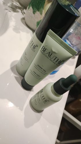 Customer photo review of Set Routine de Beauthé