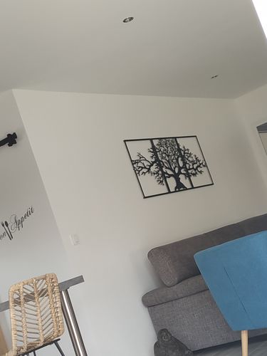 Customer photo review of Triptyque Arbre De Vie