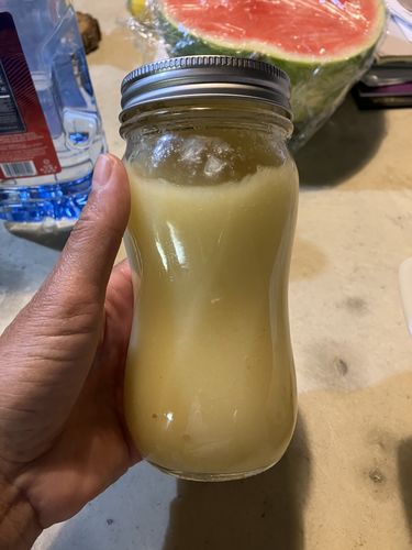 Customer photo review of The Raw Sea Moss Bundle