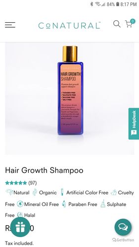 Customer photo review of Organic Coconut Oil