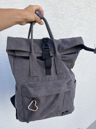 Customer photo review of Kolibri Grau