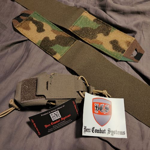 Customer photo review of APTUM™ ELASTIC CUMMERBUND 3”