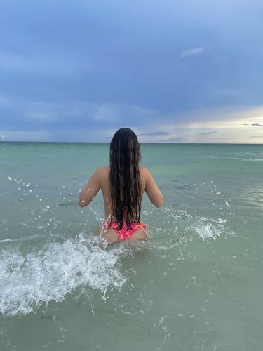 Customer photo review of The Sanders Bottoms / Flora