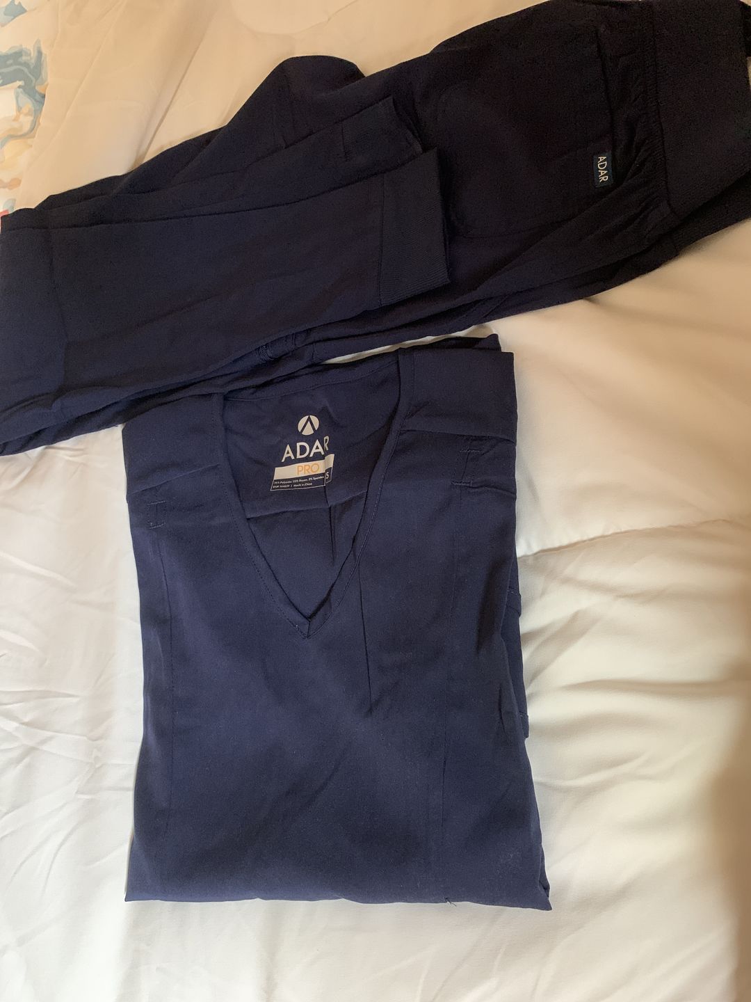 Customer photo review of بنطلون برو جوقر من أدار ~ Pro Yoga Jogger Pant Adar
