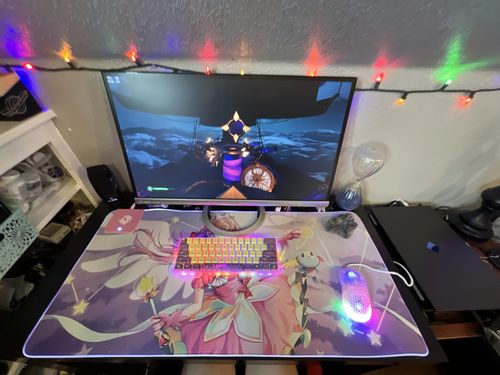 Customer photo review of Magical Girl Combos