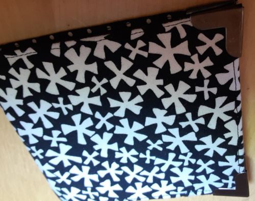 Customer photo review of Zen Bifold Wallet Pattern