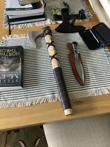 Customer photo review of The Ragnar