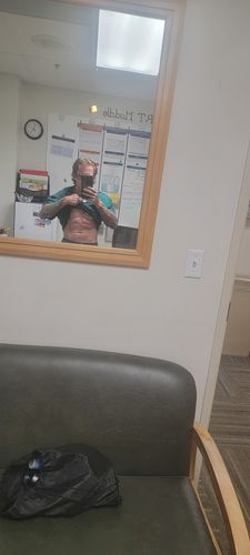 Customer photo review of Alpha Test Stack