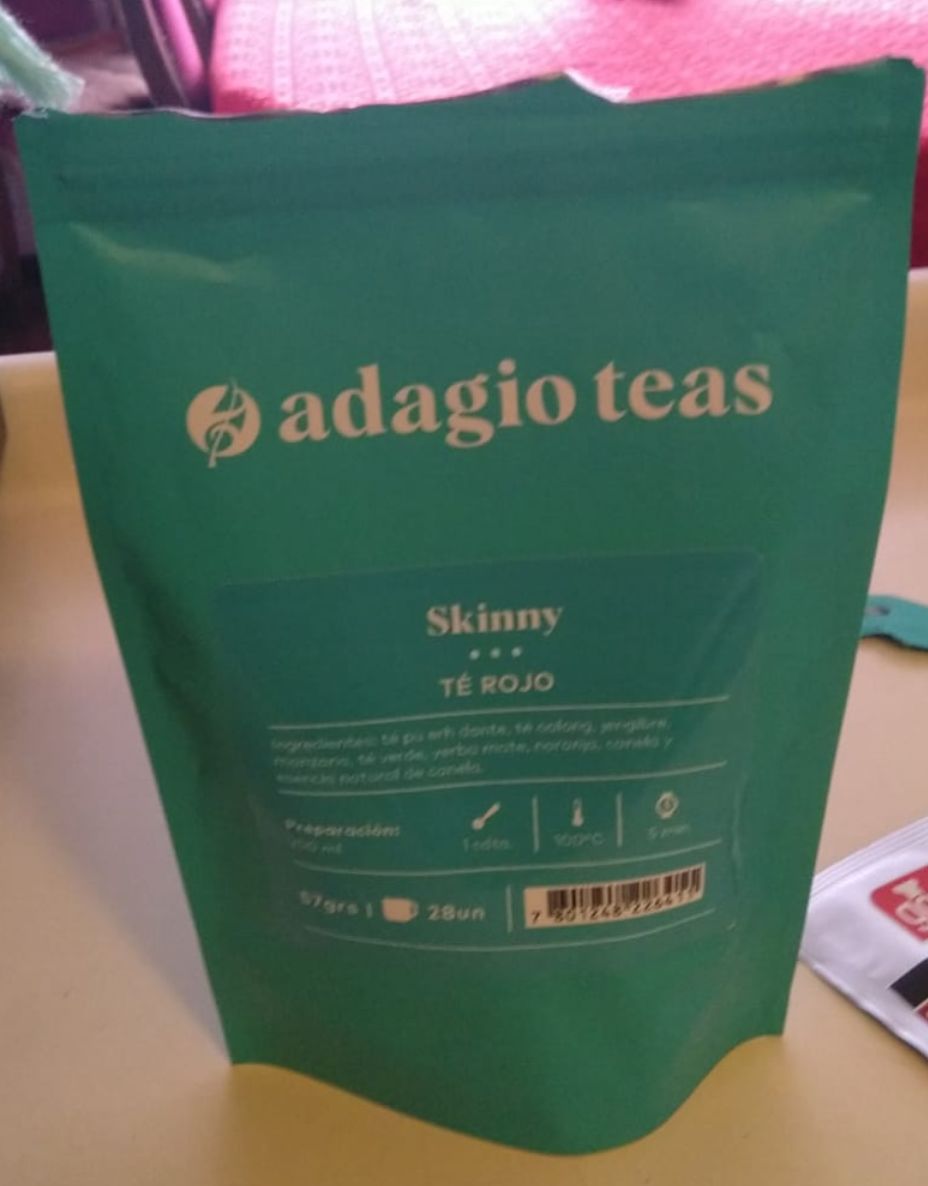 Customer photo review of Skinny