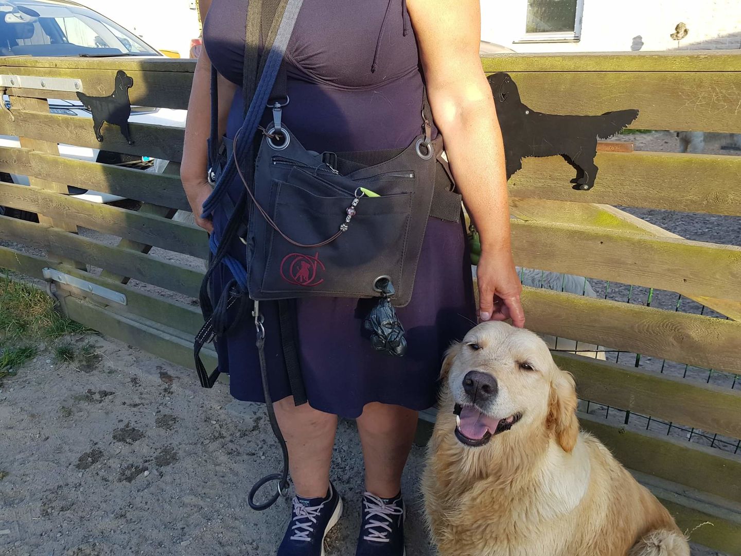 Customer photo review of Hundeluftertaske 6.0 | Tuuli