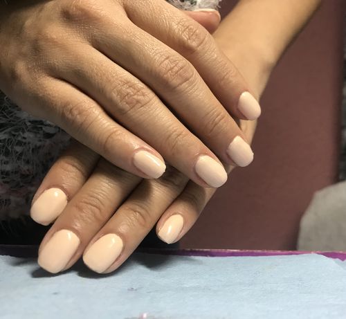 Customer photo review of Gel Gama K 6 pzas MUSSA