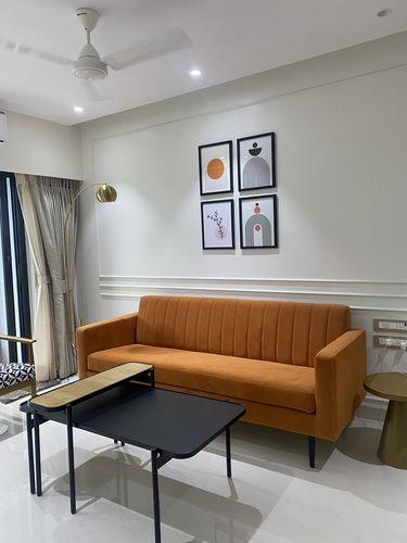 Customer photo review of Geometric Semicircle