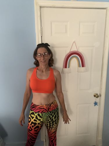 Customer photo review of Dundee Elite Leggings
