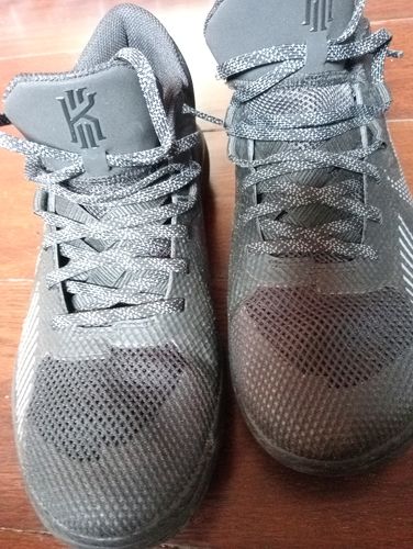 Customer photo review of Kyrie Flytrap 5 EP