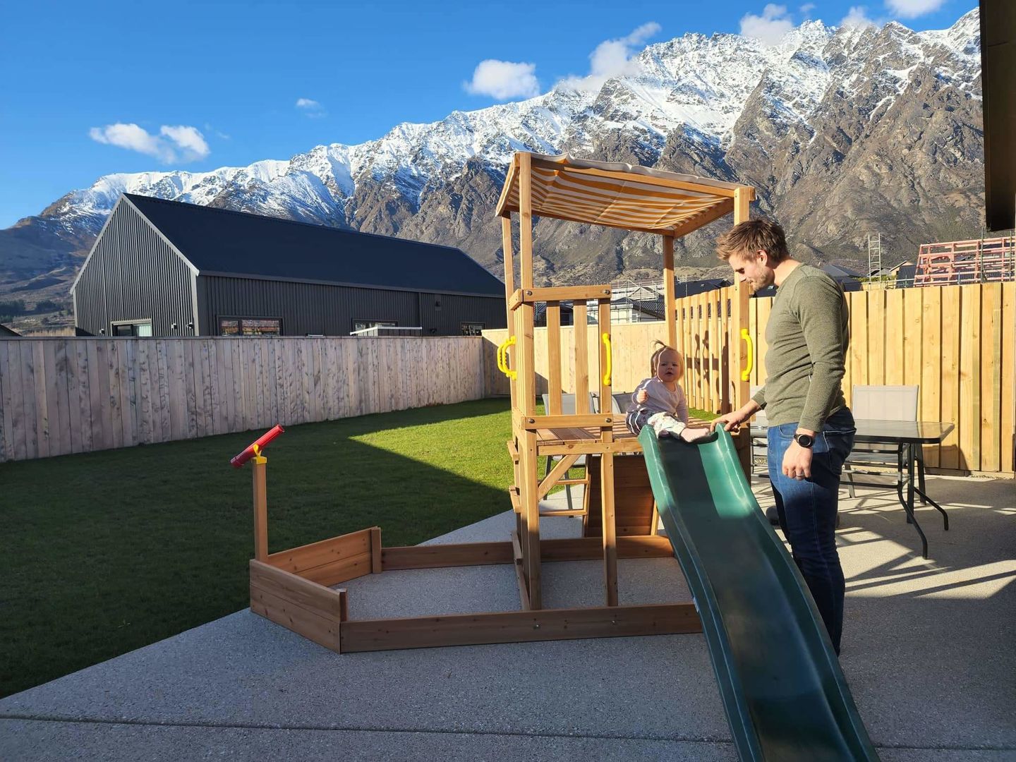 Customer photo review of Ships Ahoy Play Centre