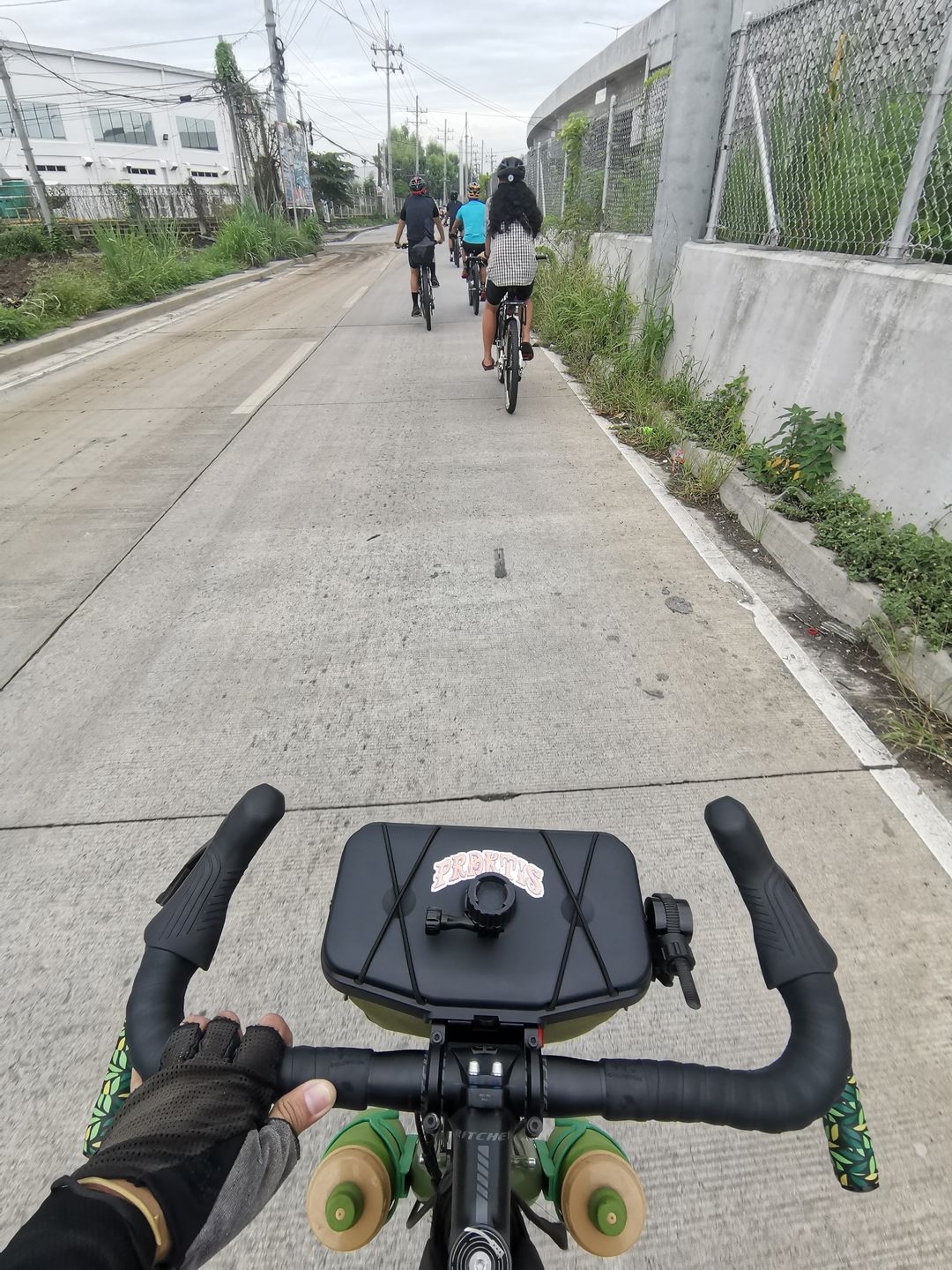 Customer photo review of Action Mount