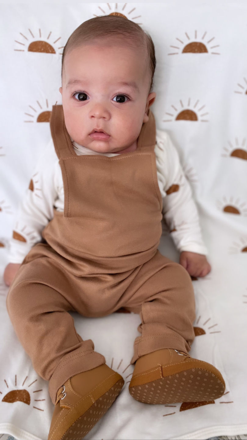 Customer photo review of Body de Bebê Manga Longa Unissex Golden Hour