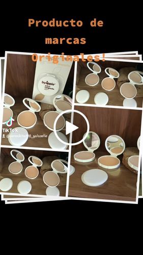 Customer video review of Polvos Fijadores Sueltos Surtidos Moira Beauty - Venta al por mayor 4 Unidades (LSP001-003)