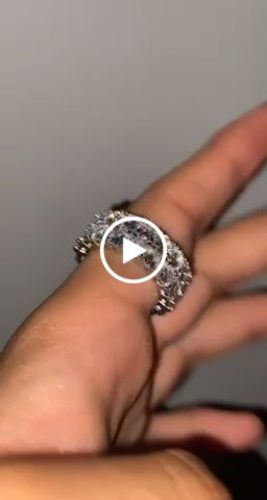 Customer video review of DOUBLE TROUBLE. - WHITE GOLD