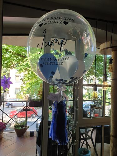 Customer photo review of BALLOONIZER - Ballon Konfigurator