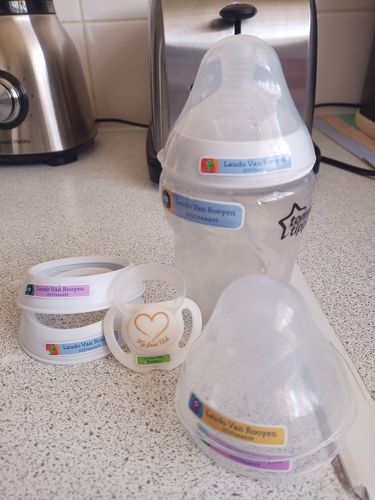 Customer photo review of Colour Essential Mini Pack - Designer themes