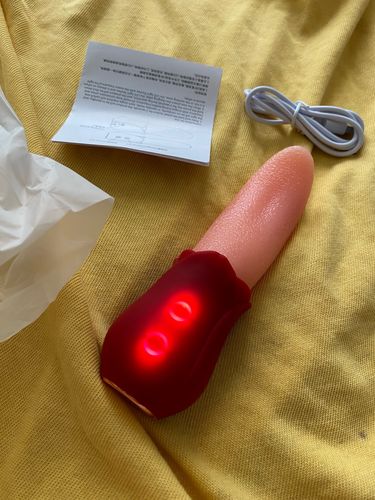 Customer photo review of Ultimate Rose