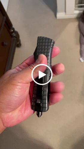 Customer video review of DISASTER