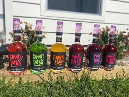 Customer photo review of Mixed 3-Pack (+ FREE Bottle)