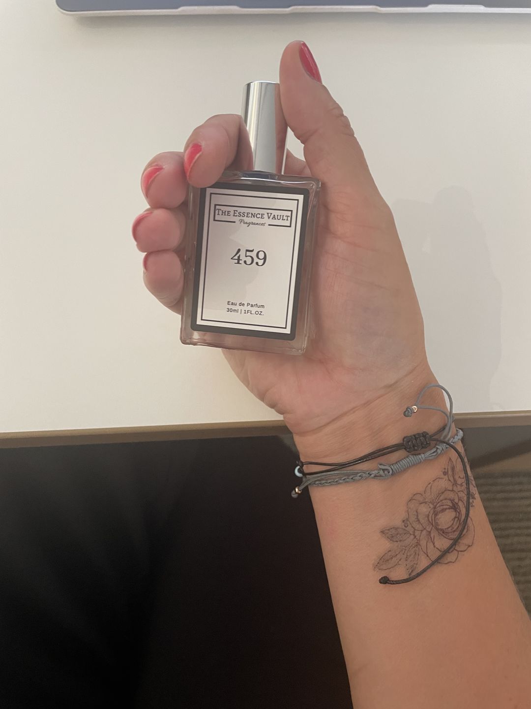Customer photo review of Inspired by Good Girl Gone Bad - 459