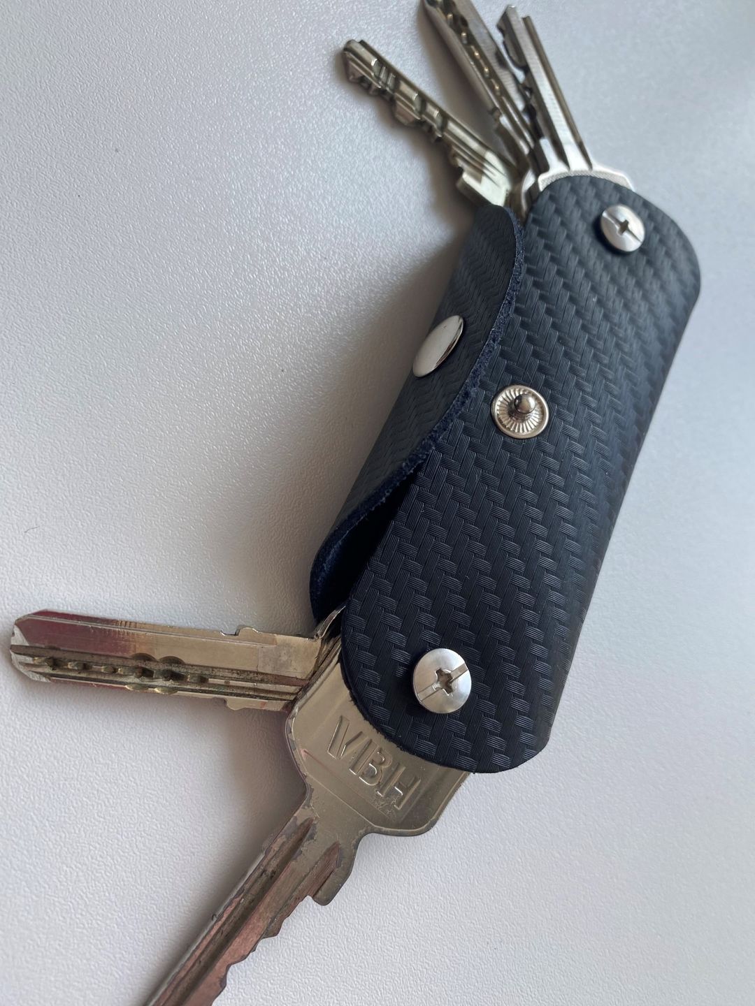 Customer photo review of Key Boy - Key Organizer