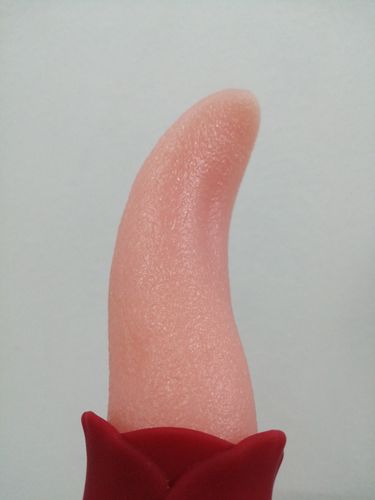 Customer photo review of Ultimate Rose