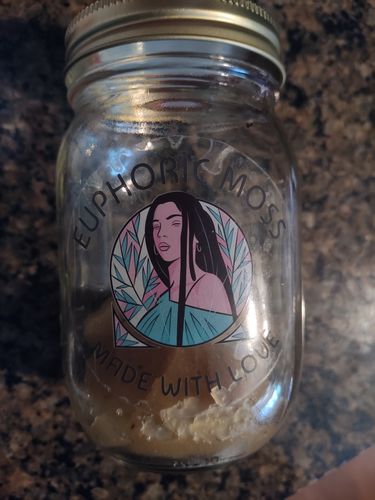 Customer photo review of 102 Minerals Sea Moss Gel