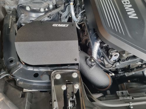 Customer photo review of Cold Air Intake - BMW F20 F22 F30 F32 (M140i/240i/340i/440i)  [B58 Engine] (BW-B5801)