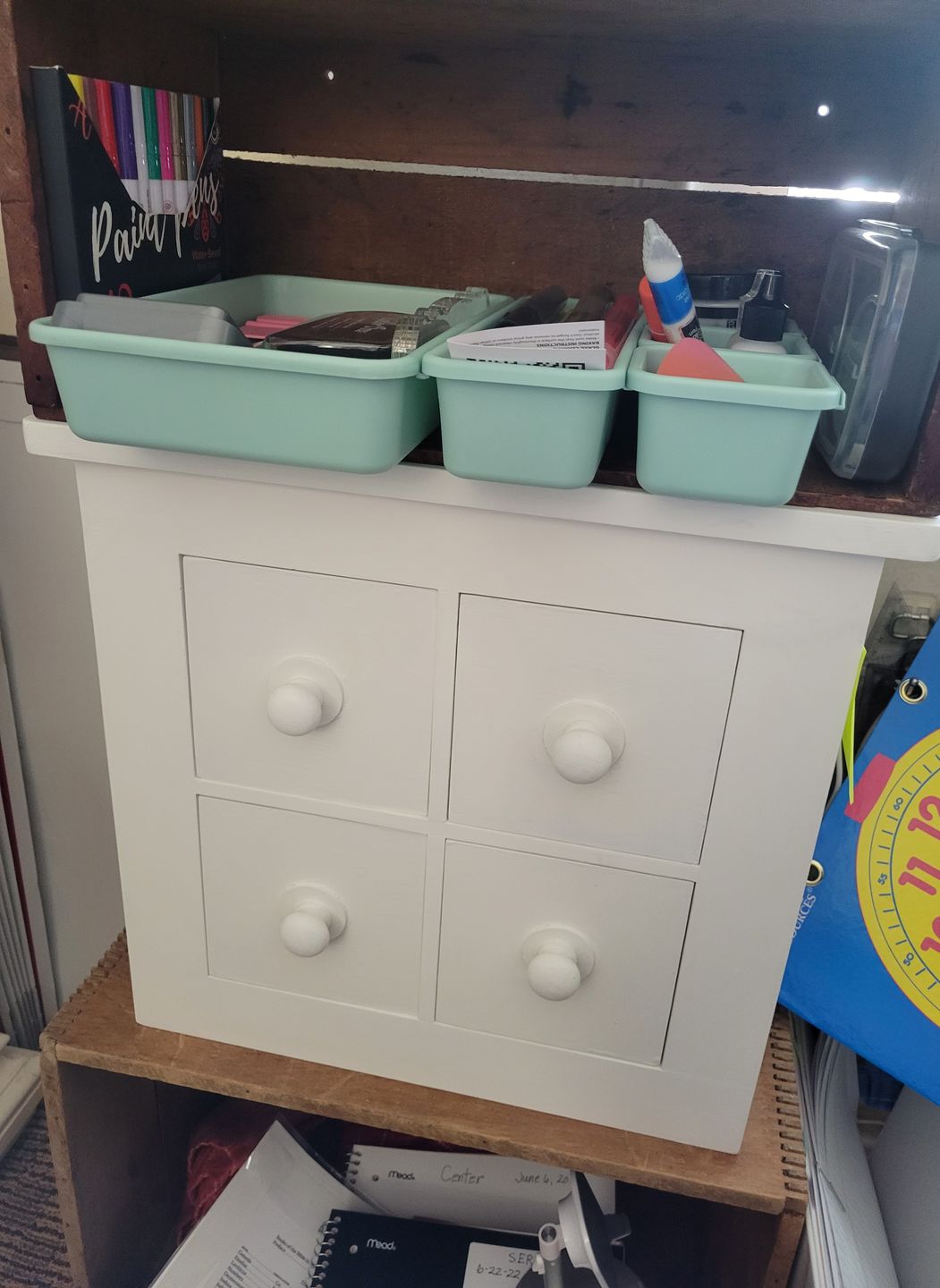 Customer photo review of Bauhaus Buff - One Step Paint