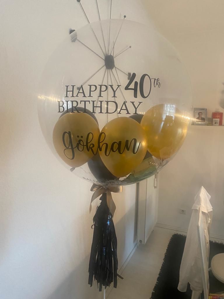 Customer photo review of Geldbefüllung