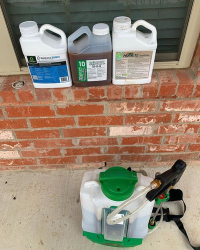 Customer photo of Release Zero™