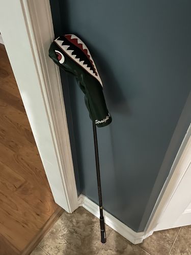 Customer photo review of STRAIGHT BOMBS HEADCOVER