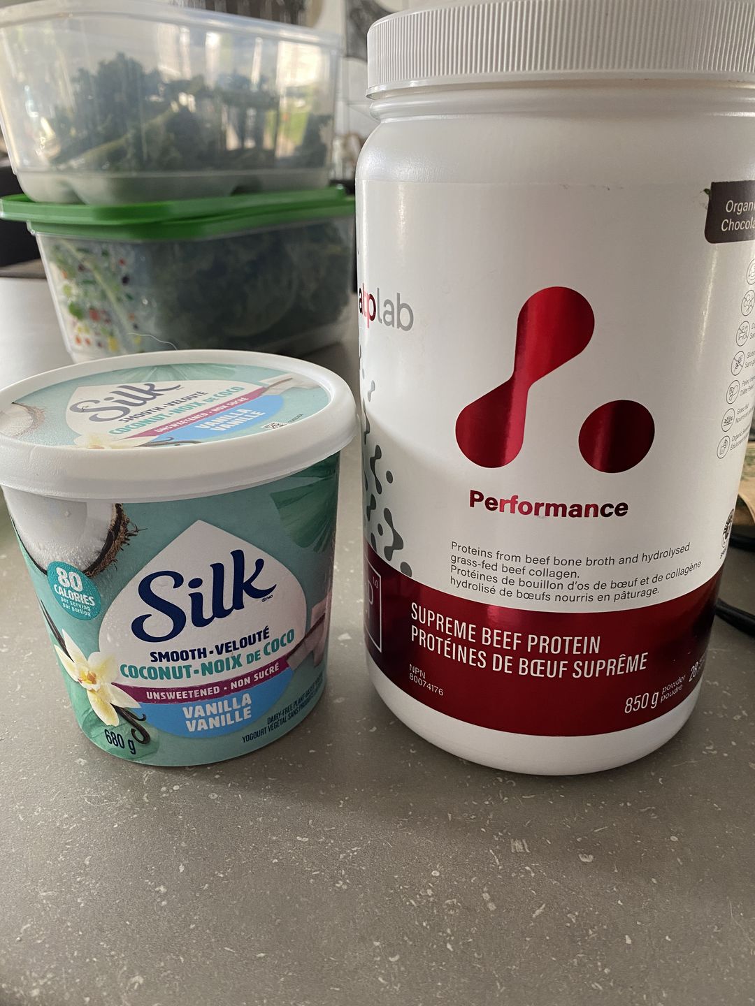 Customer photo review of ATP Lab - Supreme Beef Protein 850g