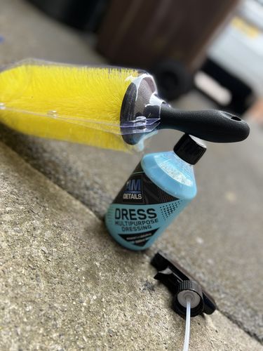 Customer photo review of AM Dress - Multipurpose Dressing - 500ml