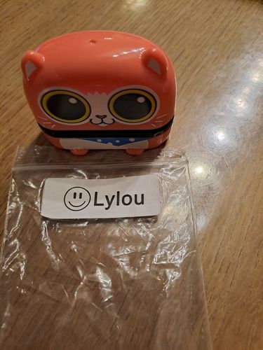 Customer photo review of Mon Étiquette Magique™️ - Animaux mignons