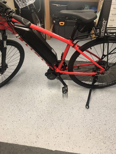 Customer photo review of Bafang 48V 750W BBS02B Bafang Mid Drive eBike Conversion Kit 68-73mm