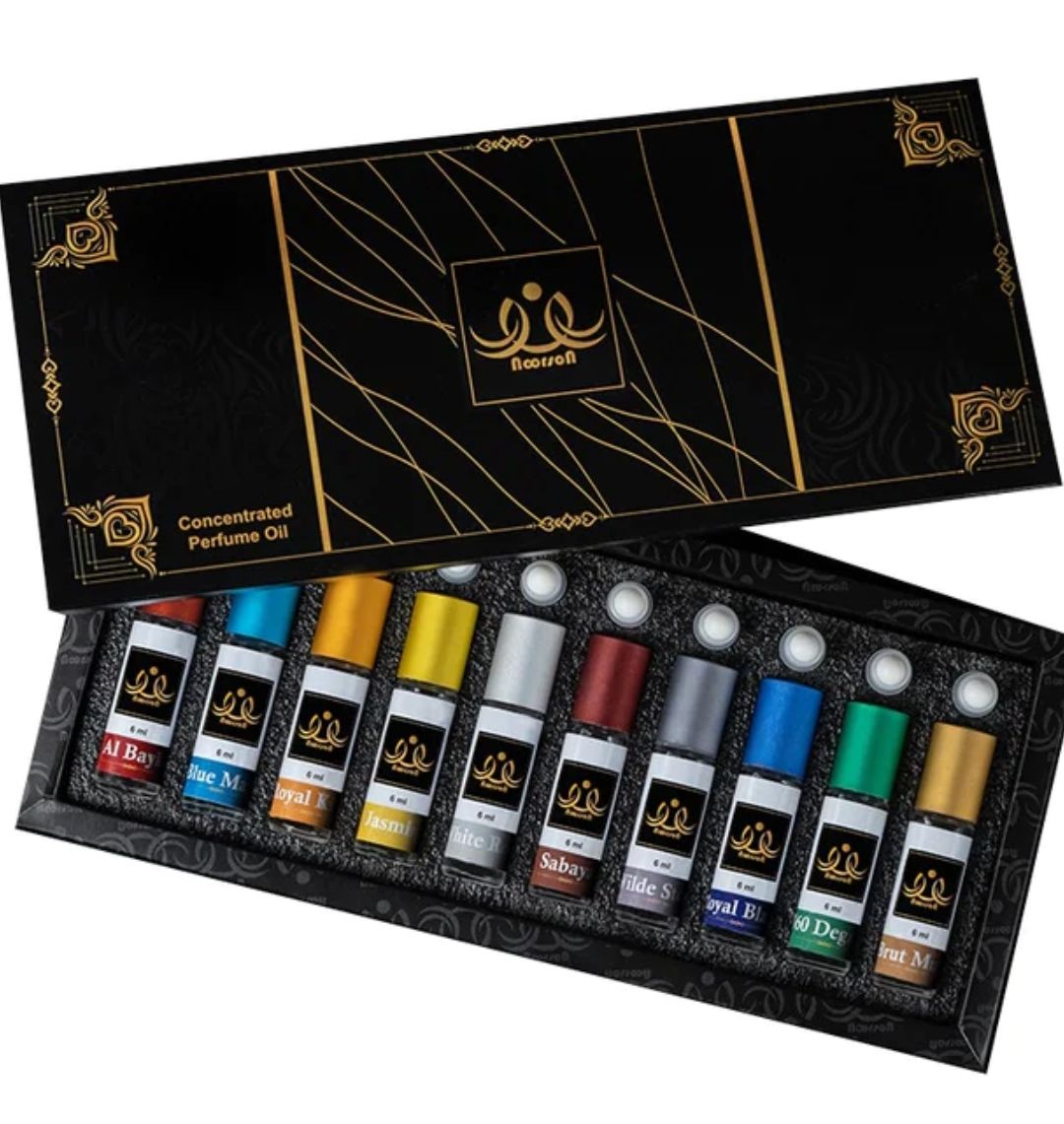 Customer photo review of Royal Combo (05 x 06Ml : Pack of 05)