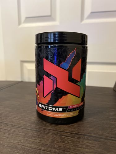 Customer photo review of Epitome Hardcore
