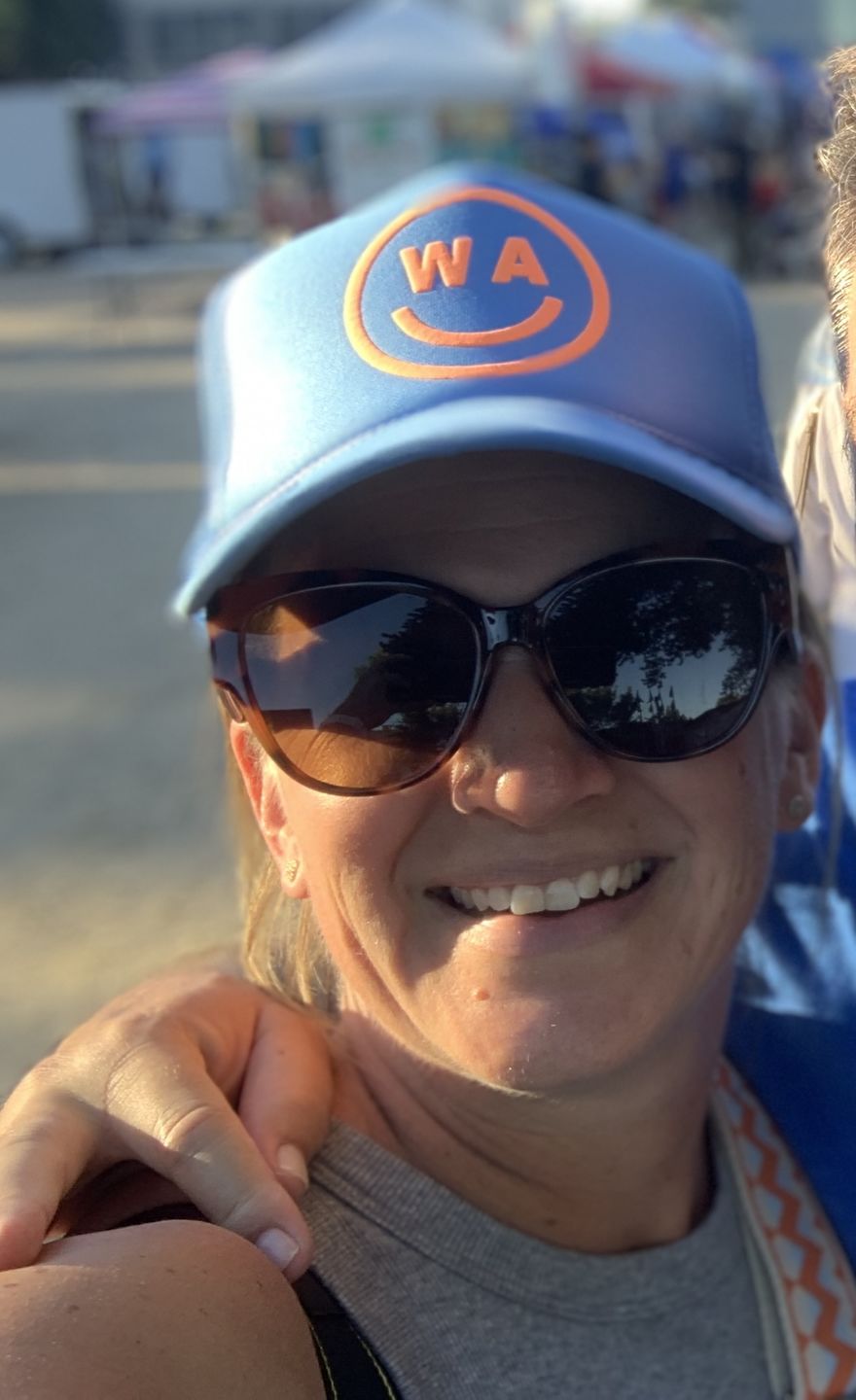 Customer photo review of Happy State Trucker