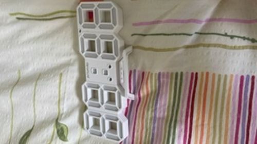 Customer photo review of ASTRONORD MYSTERY BOX ($80+ value)