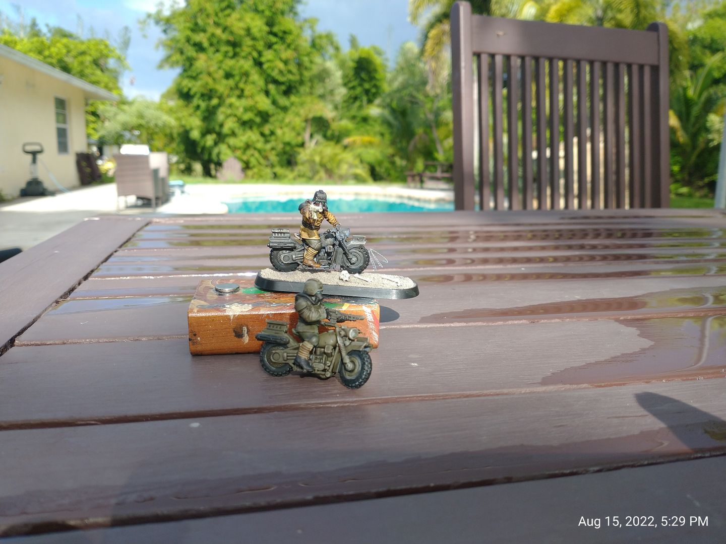 Customer photo review of GrimGuard - Death Bikers