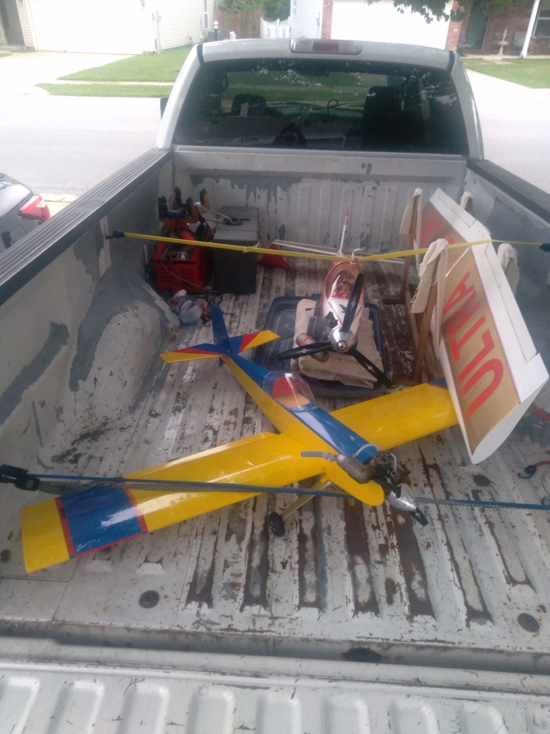 Customer photo review of GF Series - 10x6 Propeller