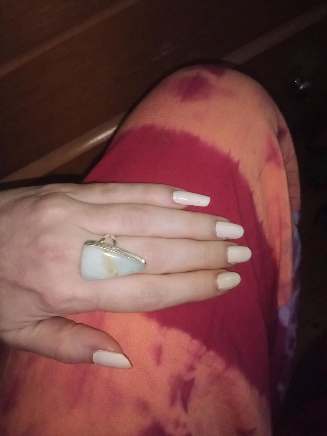 Customer photo review of Strawberry Cream