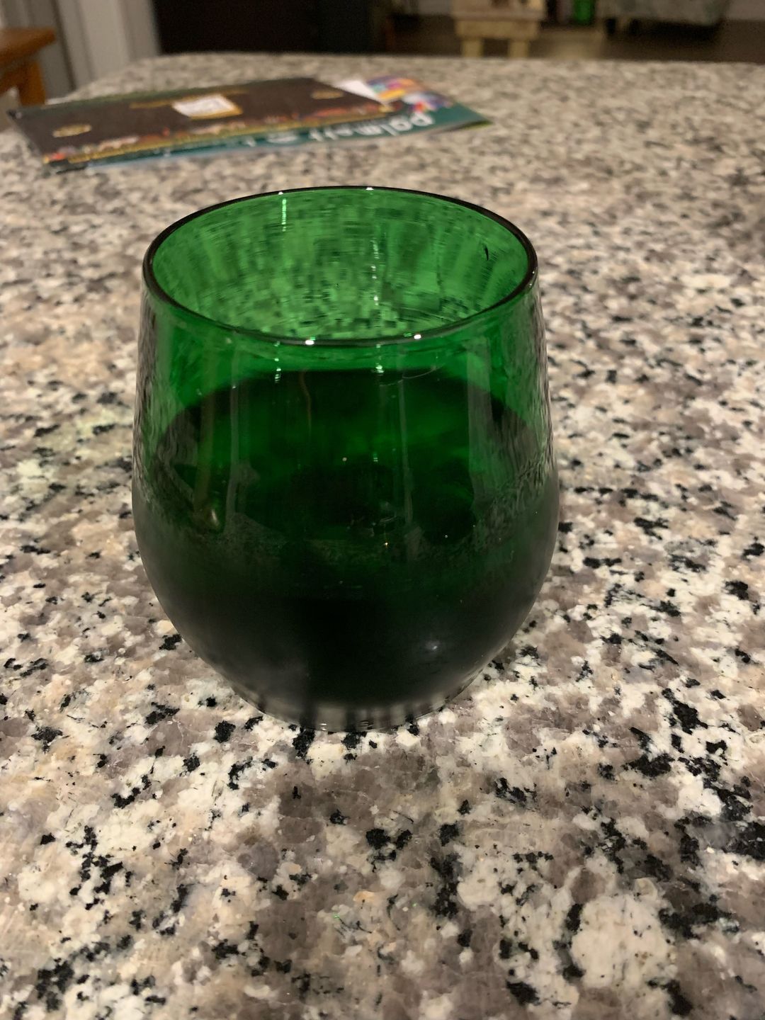 Customer photo review of Short Glass