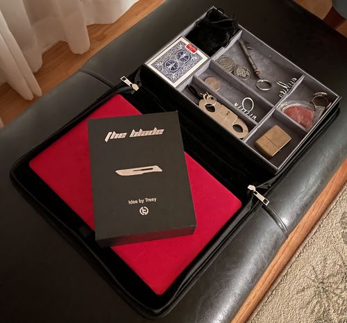 Customer photo review of The Blade by TCC & Treey